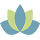 Oasis Day Spa Flower Icon