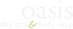 oasis day spa & body shop in Charlottesville, VA Logo for oasis day spa & body shop Charlottesville logo