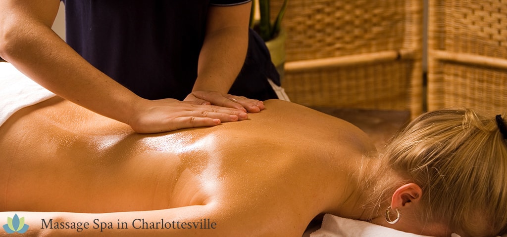 Charlottesville Massage Spa