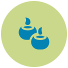 waxing hair removal icon oasis day spa